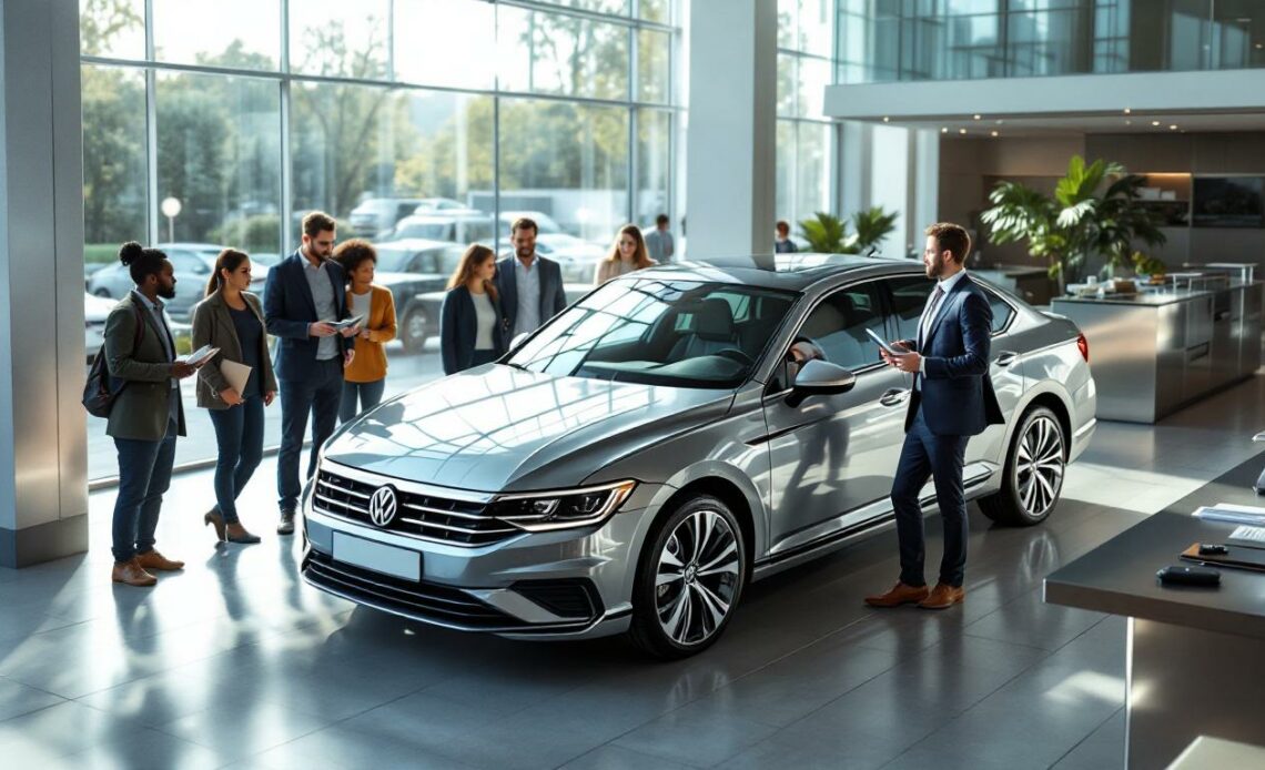 découvrez comment choisir le meilleur mandataire pour l'achat d'une volkswagen neuve et profitez des meilleures offres grâce à nos conseils experts.