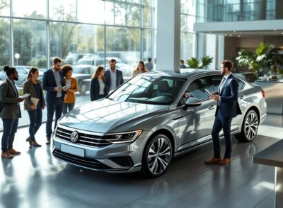découvrez comment choisir le meilleur mandataire pour l'achat d'une volkswagen neuve et profitez des meilleures offres grâce à nos conseils experts.