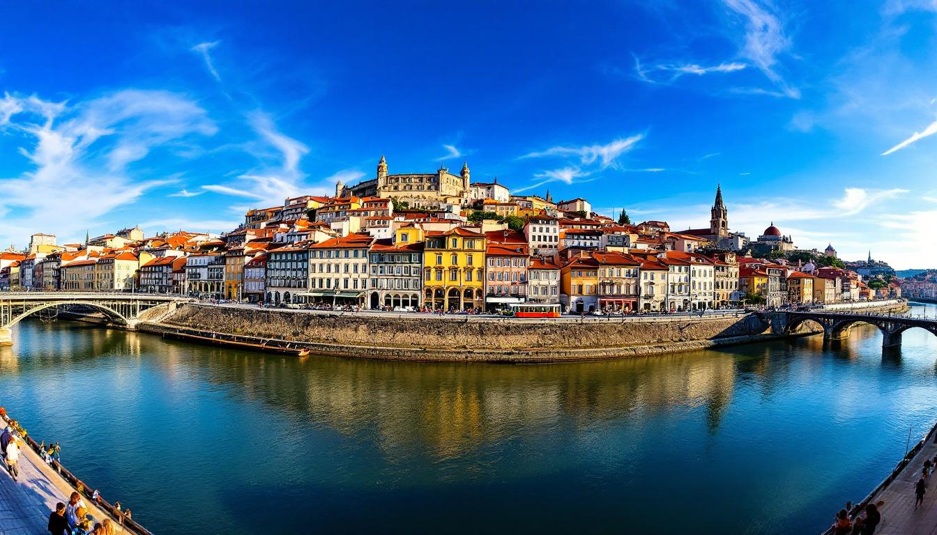 découvrez les meilleurs sites de locations de vacances à porto et dans la région nord pour un séjour inoubliable alliant confort, authenticité et charme portugais.