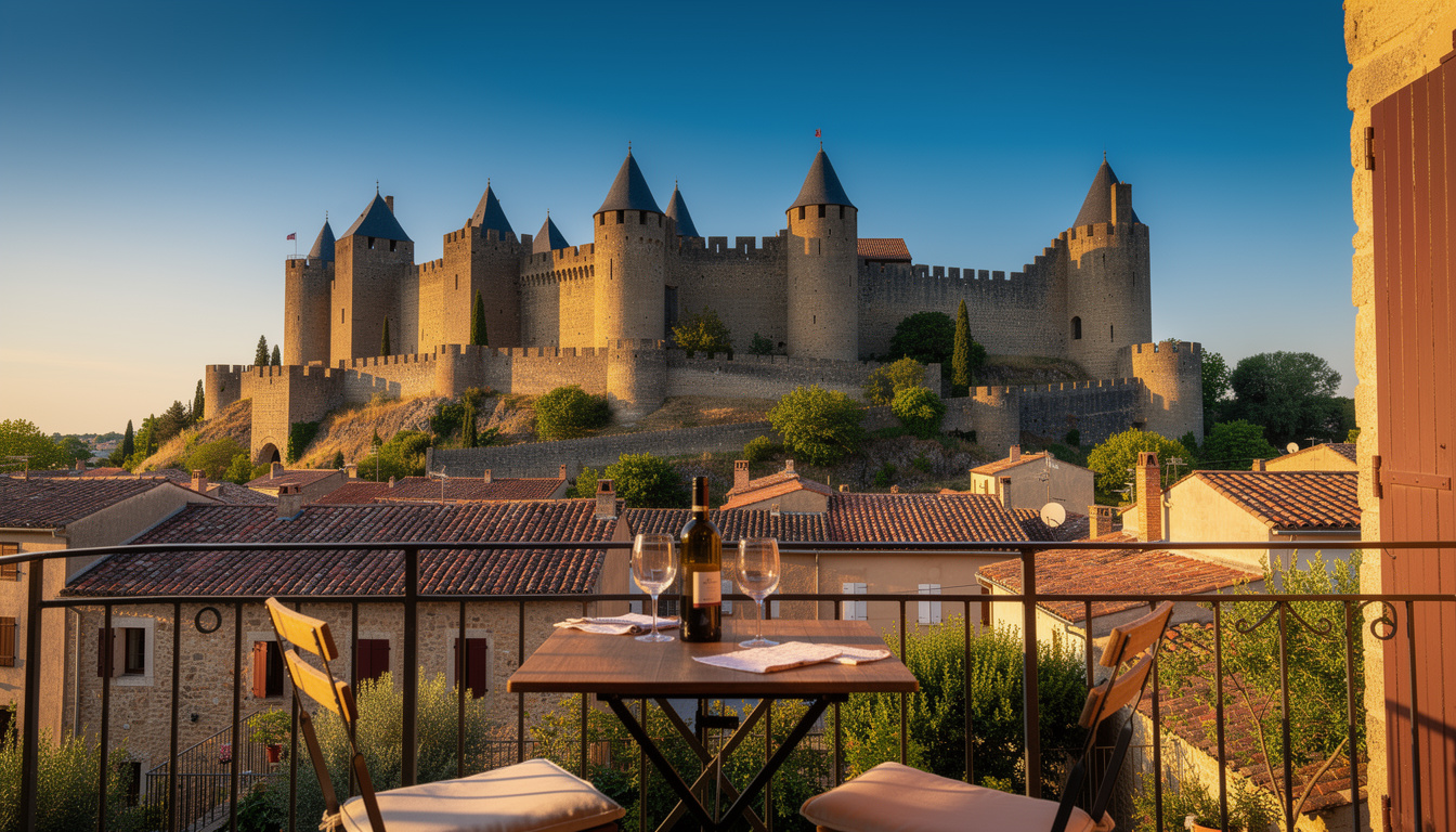 découvrez les meilleurs sites de locations de vacances à carcassonne pour un séjour authentique au cœur de la ville médiévale. trouvez l'hébergement idéal pour explorer cette cité historique riche en charme et en patrimoine.