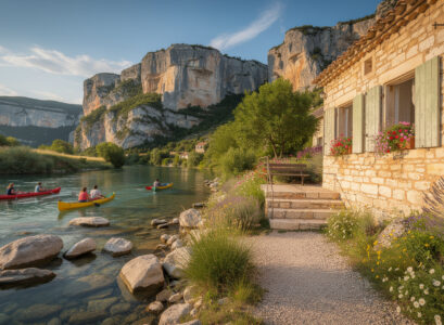 découvrez les meilleurs sites de locations de vacances en ardèche et à vallon-pont-d’arc avec nos avis et recommandations pour un séjour inoubliable.