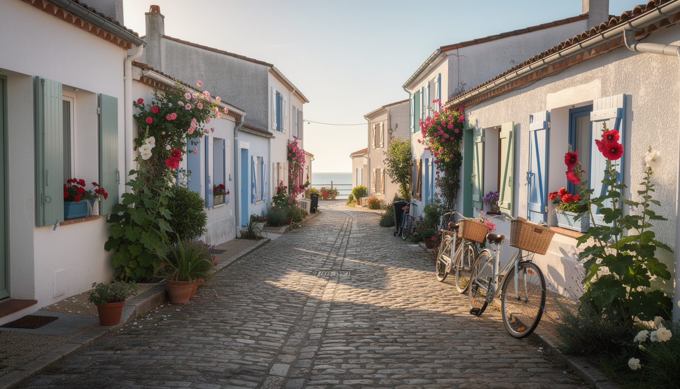 découvrez notre sélection incontournable des meilleurs sites de locations de vacances pour l'île de ré, pour un séjour réussi entre mer et nature.