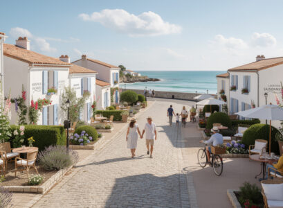 découvrez notre sélection incontournable des meilleurs sites de locations de vacances pour l'île de ré, idéal pour préparer un séjour inoubliable au cœur de cette destination prisée.