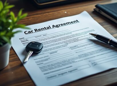 téléchargez gratuitement notre modèle de contrat de location de voiture au format word pour établir un accord clair, sécurisé et conforme lors de vos locations de véhicules.