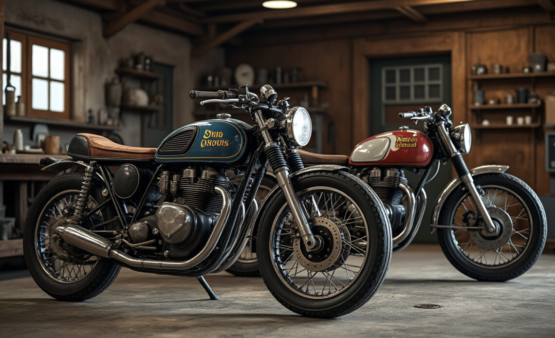 découvrez comment choisir une moto trial ancienne d’occasion de qualité en privilégiant les meilleures marques. conseils et astuces pour faire le bon choix et profiter pleinement de votre passion du trial vintage.