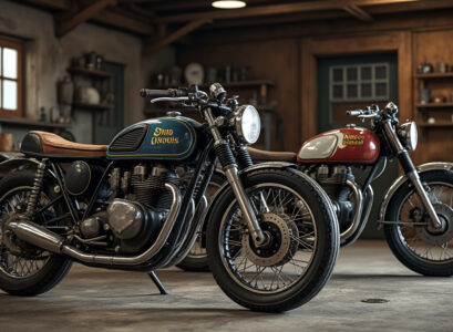 découvrez comment choisir une moto trial ancienne d’occasion de qualité en privilégiant les meilleures marques. conseils et astuces pour faire le bon choix et profiter pleinement de votre passion du trial vintage.