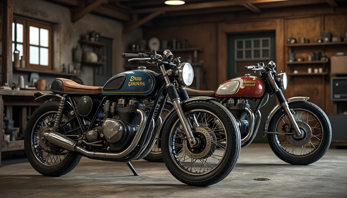 découvrez comment choisir une moto trial ancienne d’occasion de qualité en privilégiant les meilleures marques. conseils et astuces pour faire le bon choix et profiter pleinement de votre passion du trial vintage.