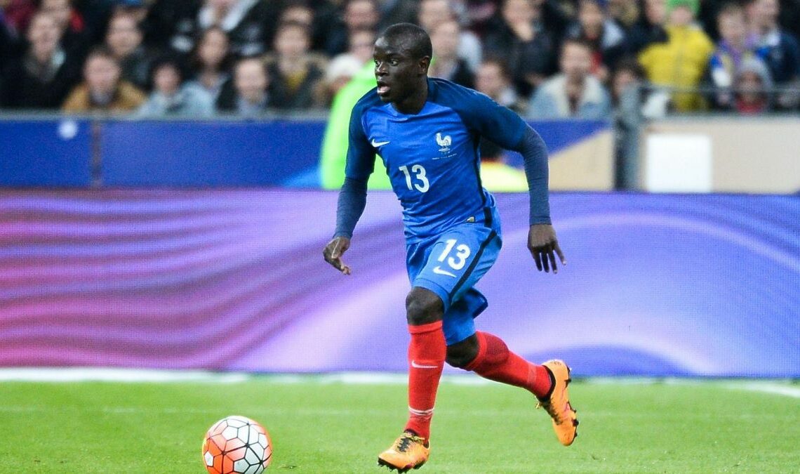 N’golo Kanté