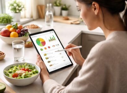 découvrez comment suivre efficacement vos repas grâce à votre tablette samsung avec notre guide workflow complet en nutrition.