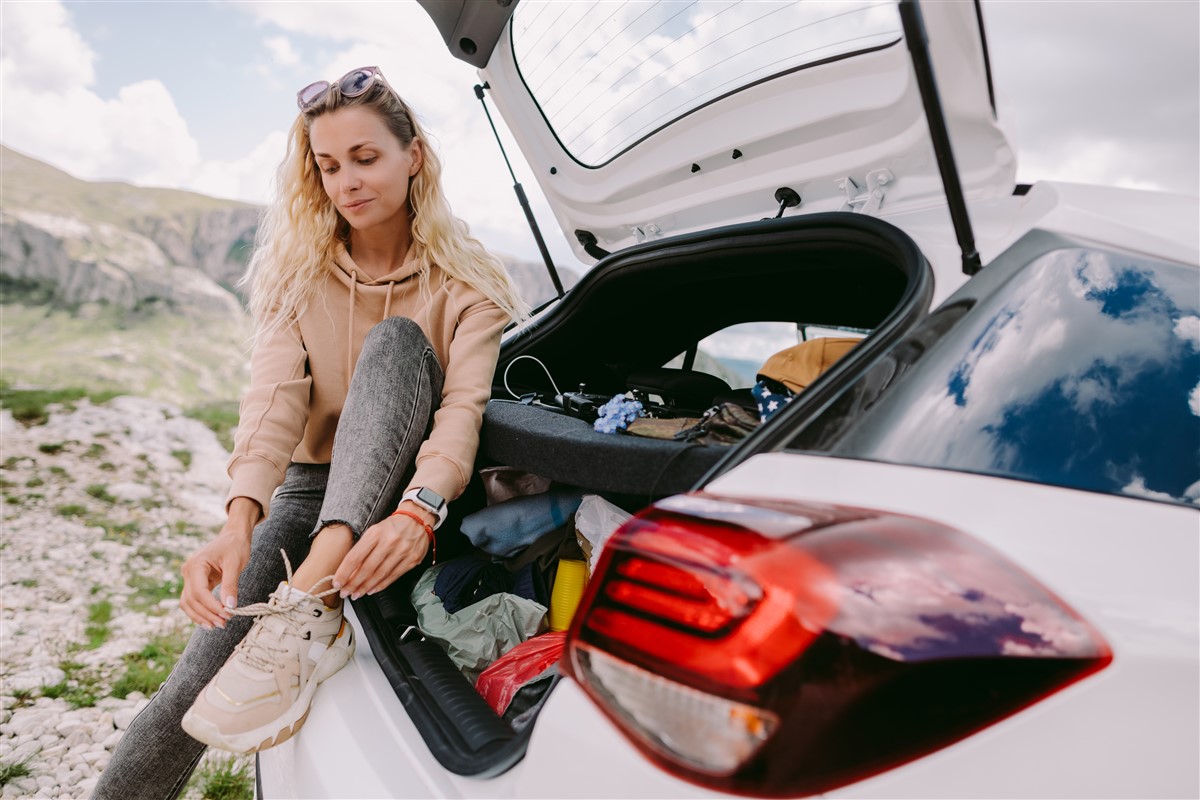 Organisez un road trip en Grèce