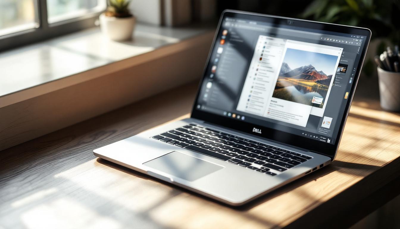 découvrez le pc portable dell 14 pouces idéal pour la bureautique, alliant performance et prix compétitif. profitez d'un rapport qualité-prix imbattable pour vos tâches quotidiennes.