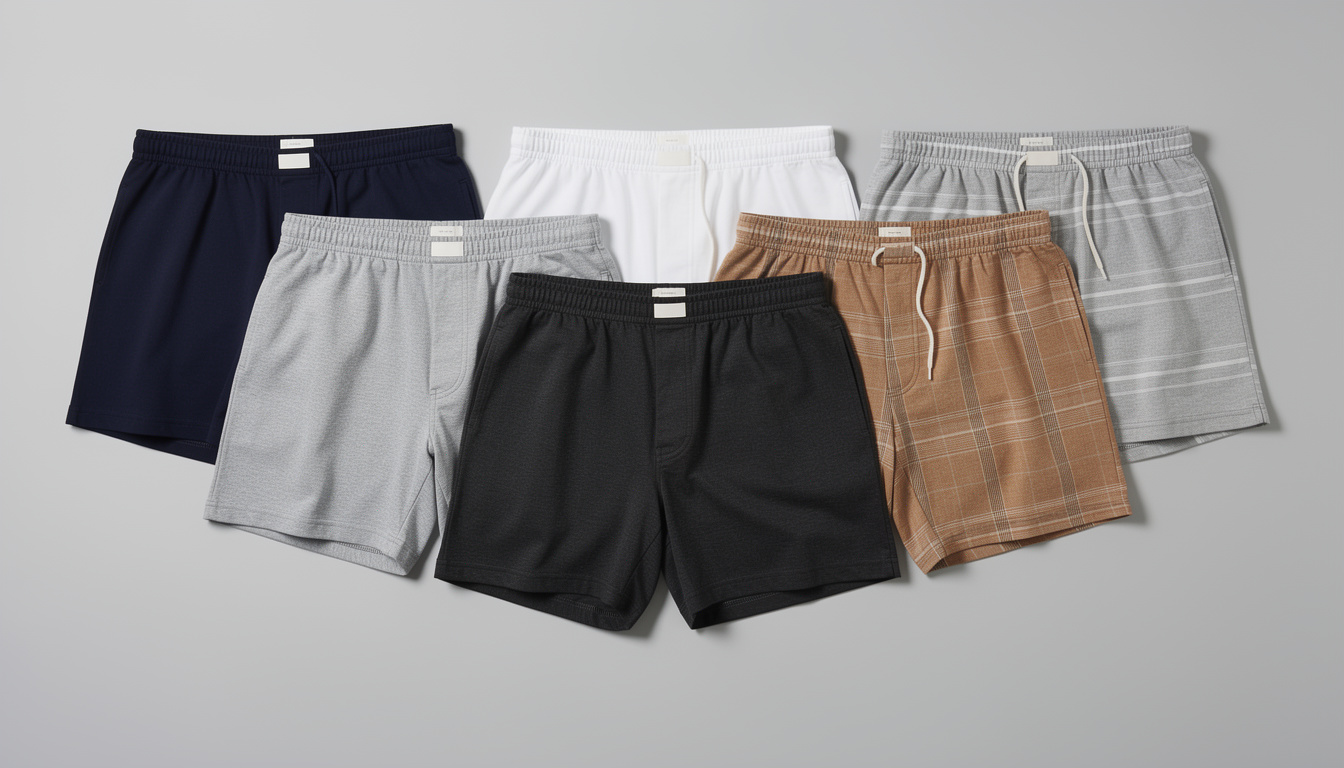 découvrez notre pack de boxers en coton pour homme, alliant confort optimal et style moderne. le choix idéal pour votre quotidien.