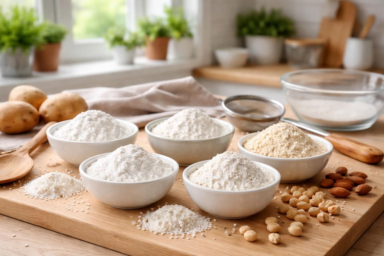 découvrez des alternatives à la maïzena pour cuisiner sans gluten, avec des options naturelles et faciles à utiliser pour toutes vos recettes.