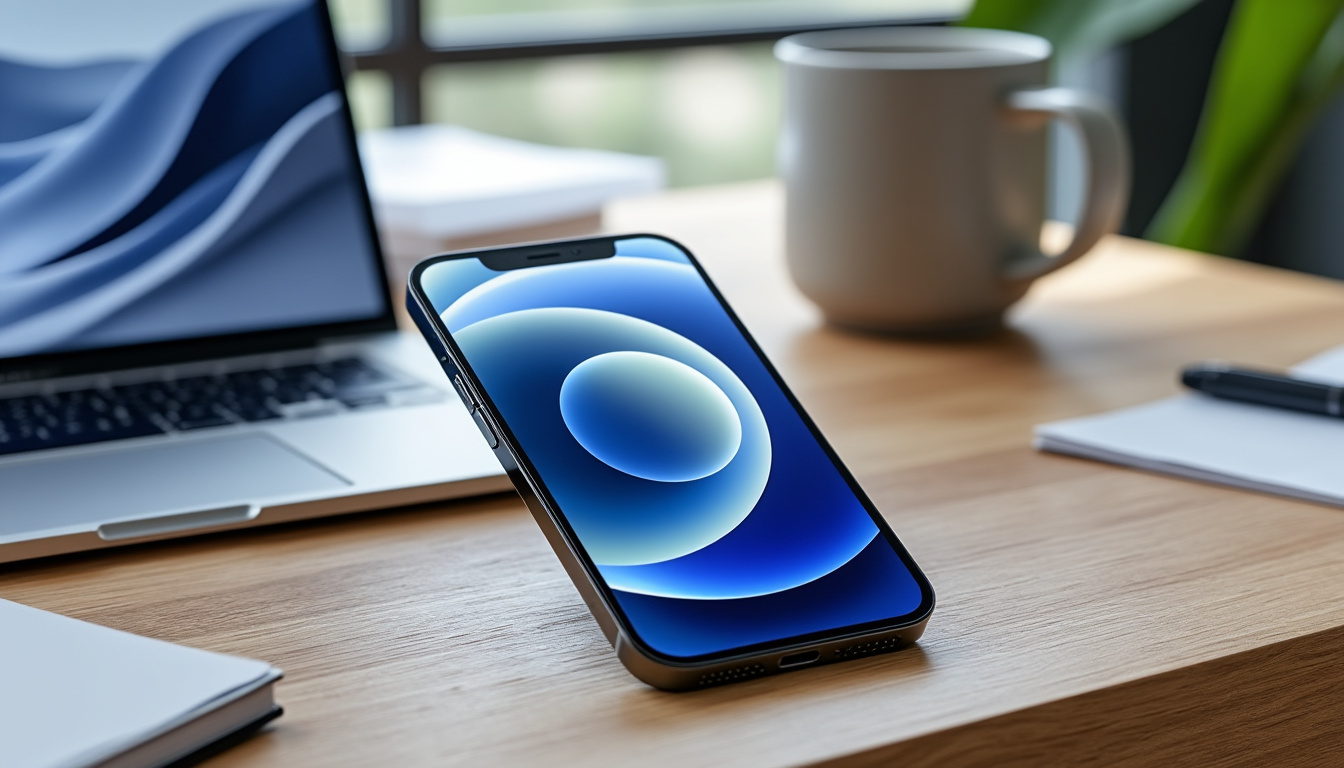 découvrez comment personnaliser votre iphone 12 avec des fonds d’écran animés uniques et originaux pour un écran d’accueil qui vous ressemble !
