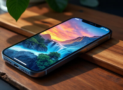 ajoutez une touche unique à votre iphone 12 grâce à notre sélection de fonds d’écran animés exclusifs. découvrez comment personnaliser votre écran avec style et originalité !