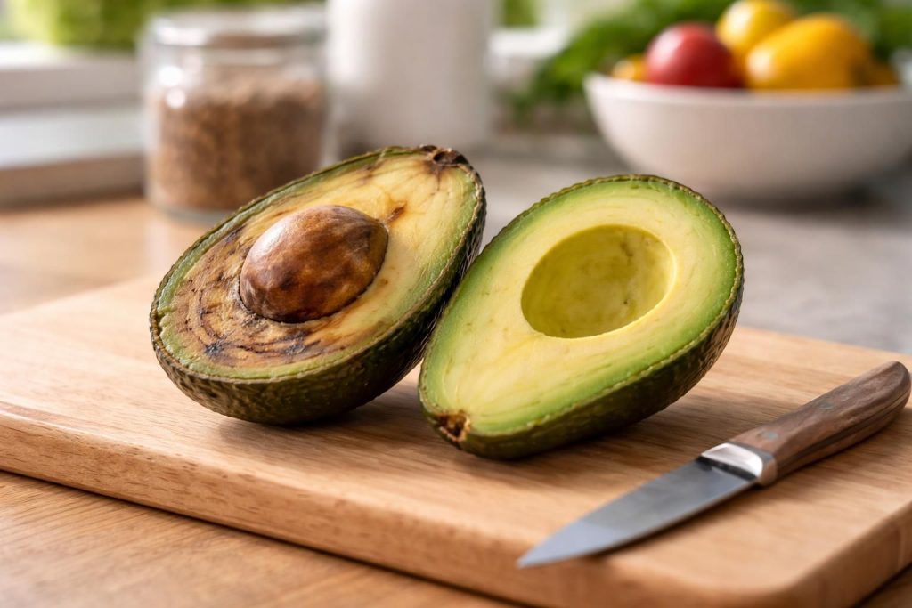 découvrez si l'avocat noirci est encore comestible et retrouvez nos conseils pratiques pour éviter le gaspillage alimentaire et bien conserver vos avocats.