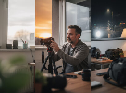 découvrez des idées originales pour la photographie amateur et apprenez à explorer de nouveaux angles pour sublimer vos clichés.