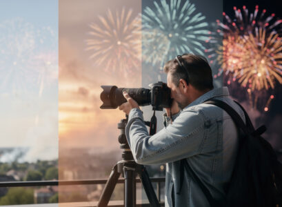 apprenez à photographier un feu d'artifice et transformez ce spectacle éblouissant en une œuvre d'art visuel grâce à nos conseils et techniques.