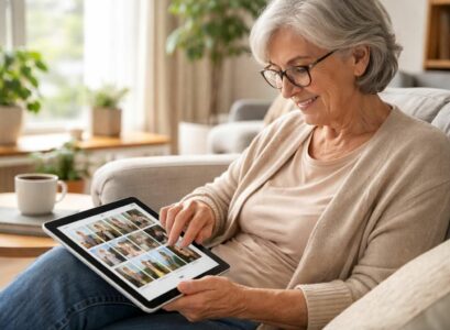 apprenez à gérer vos photos sur ipad senior : triez, partagez et sauvegardez vos souvenirs en toute simplicité grâce à nos conseils pratiques adaptés aux seniors.