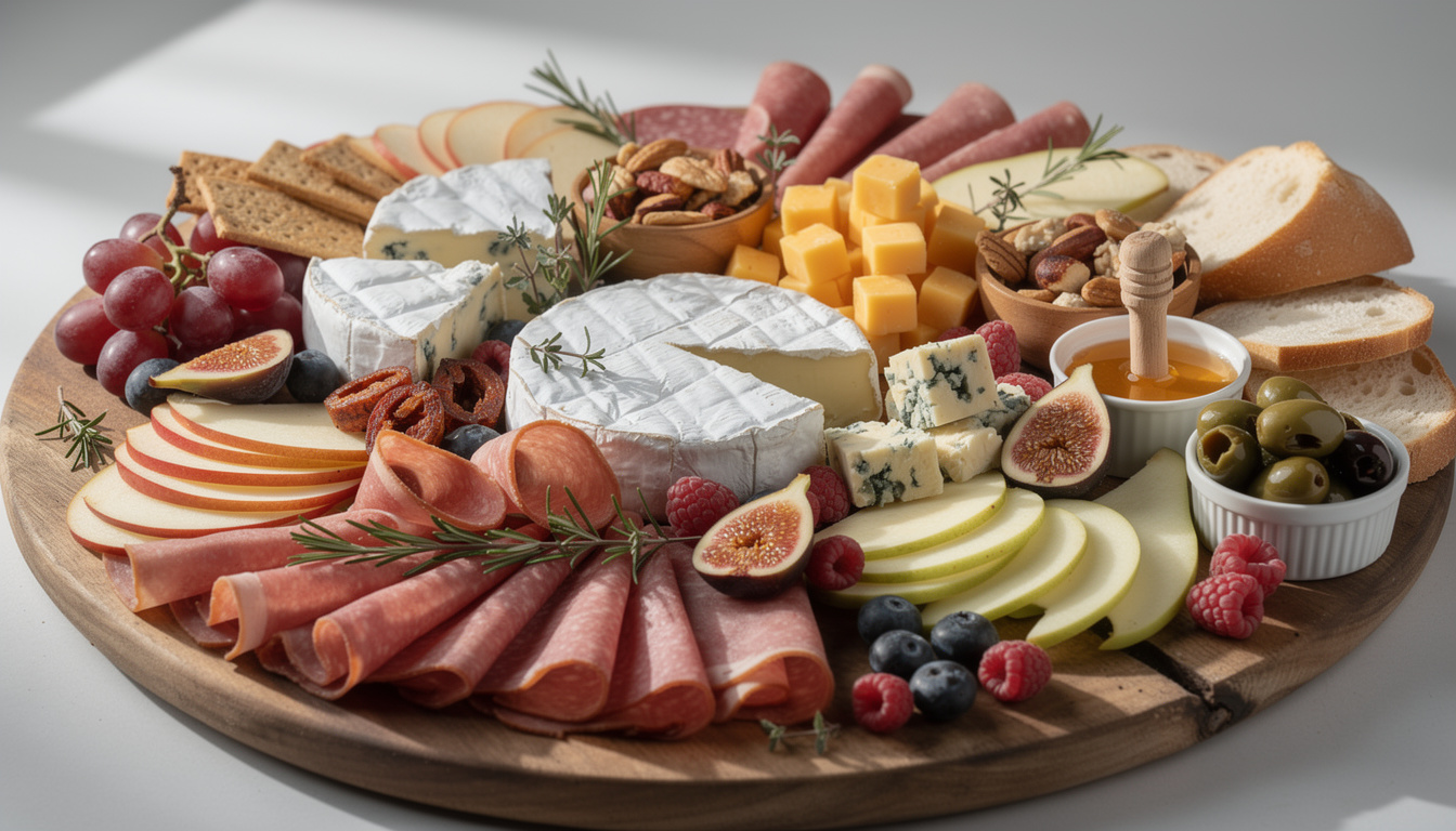 découvrez des idées originales de planches apéro entre amis pour impressionner vos convives avec des présentations créatives et savoureuses.