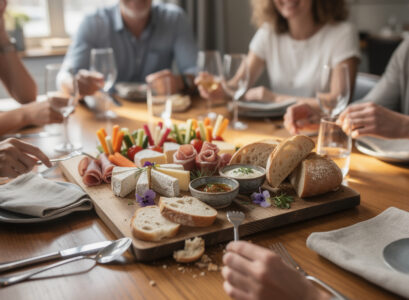 découvrez des idées originales de présentation pour vos planches apéro entre amis et surprenez vos convives avec des saveurs variées et un style unique.
