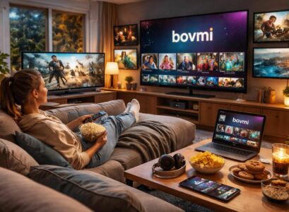 découvrez bovmi, la plateforme de streaming gratuit qui vous offre une expérience de binge-watching sans limites avec un large choix de contenus accessibles facilement et sans abonnement.