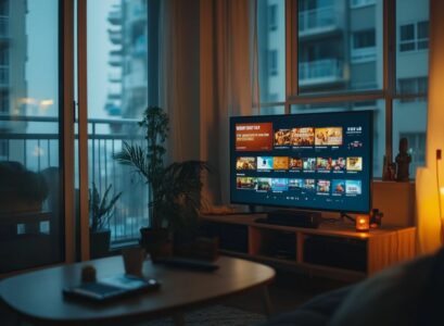 Plateformes de streaming : accueillez le cinéma dans votre salon