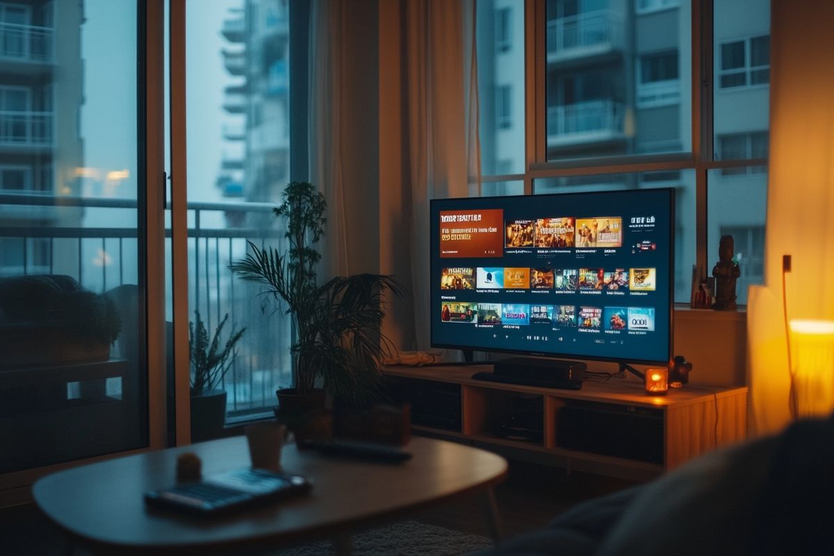 Plateformes de streaming : accueillez le cinéma dans votre salon