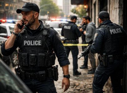 découvrez un documentaire captivant qui dévoile la réalité authentique du métier de policier à travers des images inédites et des témoignages saisissants.