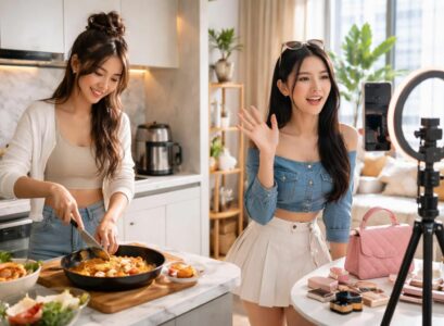 découvrez le quotidien captivant des deux influenceuses chinoises qui font sensation sur les réseaux sociaux et racontent leur vie trépidante.