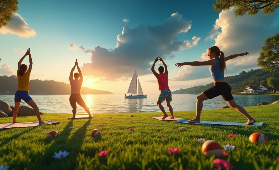 découvrez une sélection de sports commençant par la lettre y dans notre article : significations, origines et conseils pour s’initier à ces disciplines originales et peu connues.