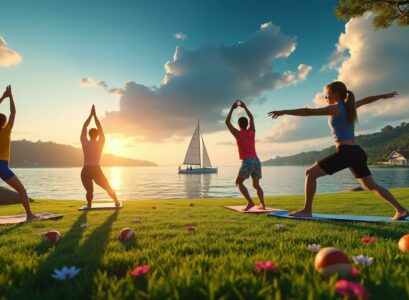 découvrez une sélection de sports commençant par la lettre y dans notre article : significations, origines et conseils pour s’initier à ces disciplines originales et peu connues.