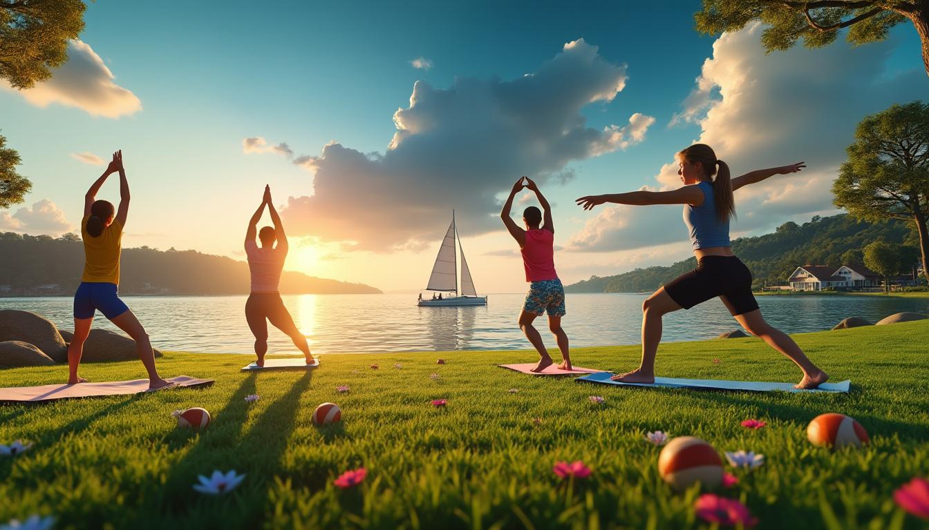 découvrez une sélection de sports commençant par la lettre y dans notre article : significations, origines et conseils pour s’initier à ces disciplines originales et peu connues.