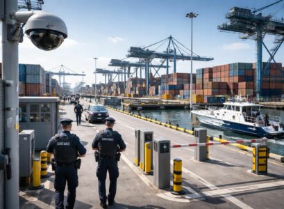 découvrez les stratégies essentielles de sécurité portuaire pour protéger efficacement les installations maritimes contre les menaces et garantir un environnement sûr et fiable.