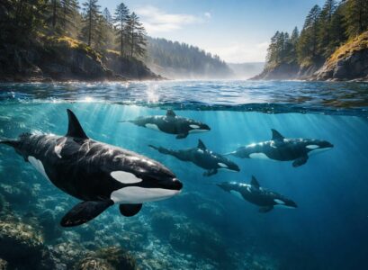 découvrez pourquoi chaque passionné de nature devrait regarder un documentaire sur les orques, ces majestueux prédateurs marins, pour mieux comprendre leur comportement, leur rôle dans l'écosystème et l'importance de leur protection.
