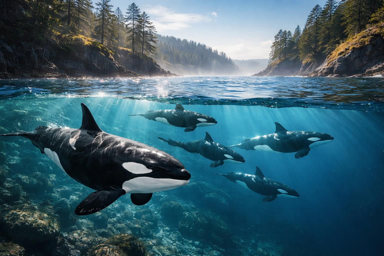 découvrez pourquoi chaque passionné de nature devrait regarder un documentaire sur les orques, ces majestueux prédateurs marins, pour mieux comprendre leur comportement, leur rôle dans l'écosystème et l'importance de leur protection.