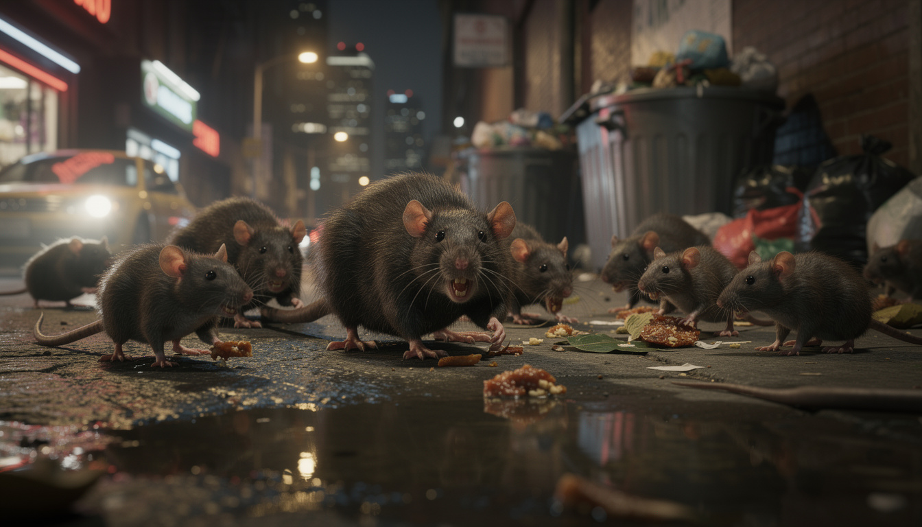 découvrez pourquoi la dératisation à lyon est la solution efficace pour éliminer durablement les nuisibles et protéger votre habitat.