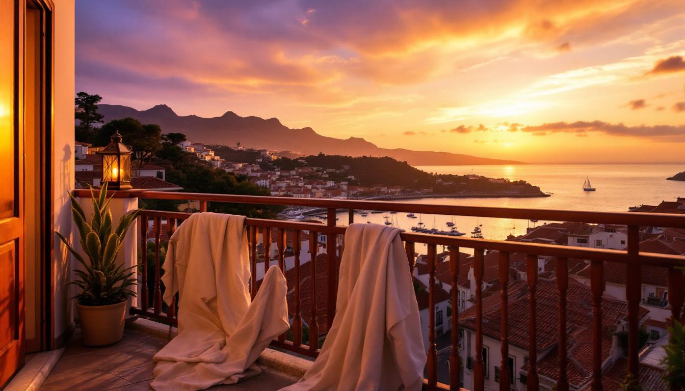 découvrez pourquoi opter pour les meilleurs sites de locations de vacances à funchal, madère, garantit confort, authenticité et des souvenirs inoubliables pour vos prochaines vacances.