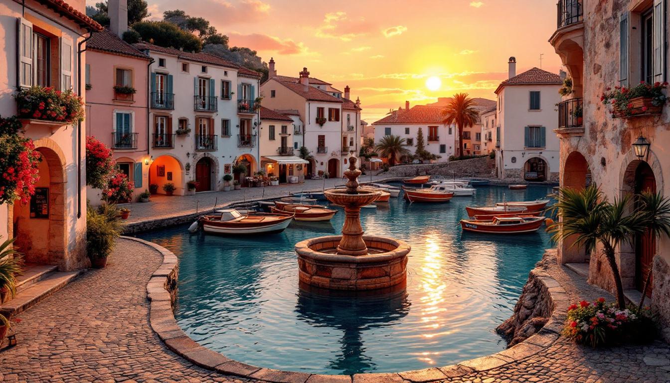 découvrez pourquoi opter pour les meilleurs sites de locations de vacances à collioure cet été garantit un séjour inoubliable entre mer et montagne, au cœur d'un village pittoresque aux charmes uniques.