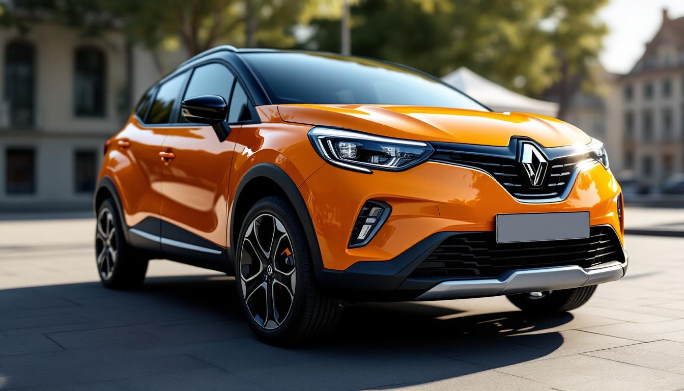découvrez les avantages du double volant amortisseur pour renault captur ii et améliorez votre confort de conduite, sécurité et performance.