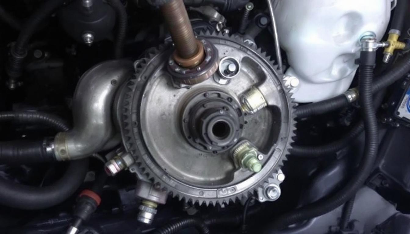 découvrez les avantages d'un double volant amortisseur pour votre renault captur ii : amélioration du confort de conduite, réduction des vibrations et meilleure performance moteur.