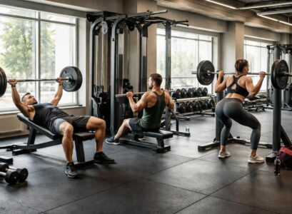 découvrez pourquoi un programme push ppl legs peut transformer votre routine fitness et vous aider à atteindre vos objectifs plus rapidement et efficacement.
