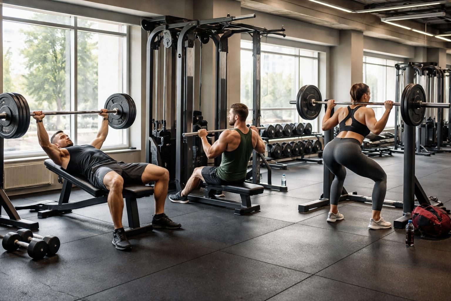 découvrez pourquoi un programme push ppl legs peut transformer votre routine fitness et vous aider à atteindre vos objectifs plus rapidement et efficacement.