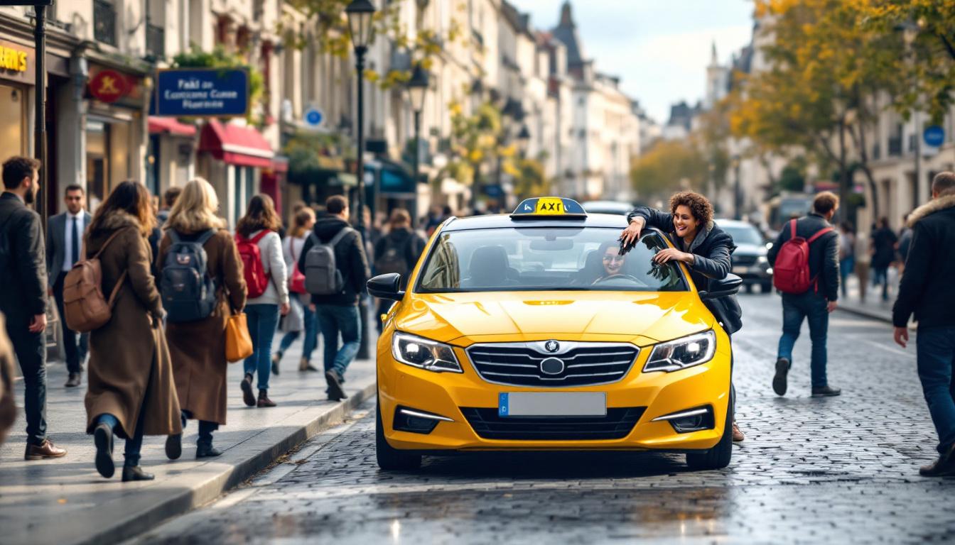 découvrez les avantages de choisir un taxi pas cher à clermont-ferrand pour vos déplacements quotidiens : ponctualité, confort et tarifs attractifs.