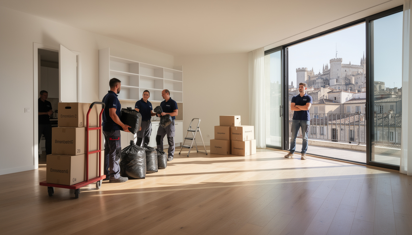 découvrez pourquoi choisir les meilleurs services de débarras d'appartement à avignon garantit un nettoyage efficace, rapide et sans stress pour libérer votre espace en toute sérénité.