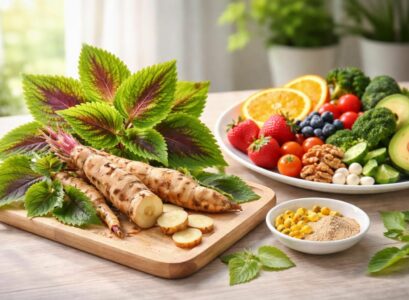 découvrez les nombreux bienfaits du coleus forskohlii et apprenez pourquoi l'intégrer dans votre alimentation dès aujourd'hui peut améliorer votre santé et votre bien-être.