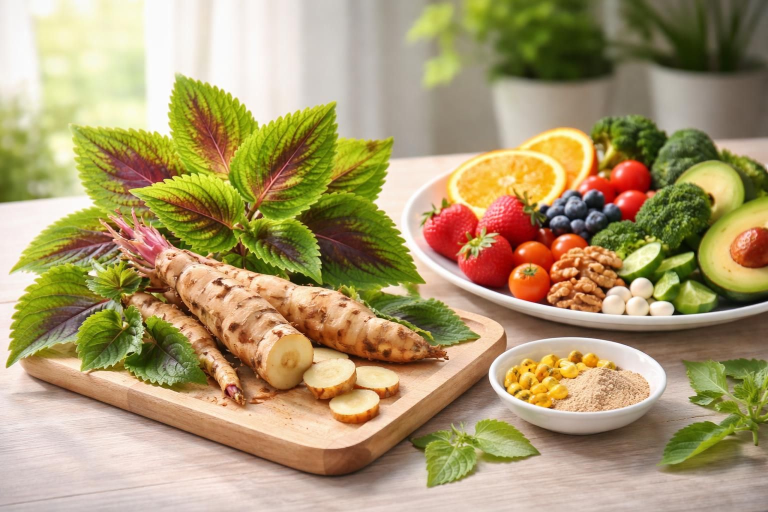 découvrez les nombreux bienfaits du coleus forskohlii et apprenez pourquoi l'intégrer dans votre alimentation dès aujourd'hui peut améliorer votre santé et votre bien-être.