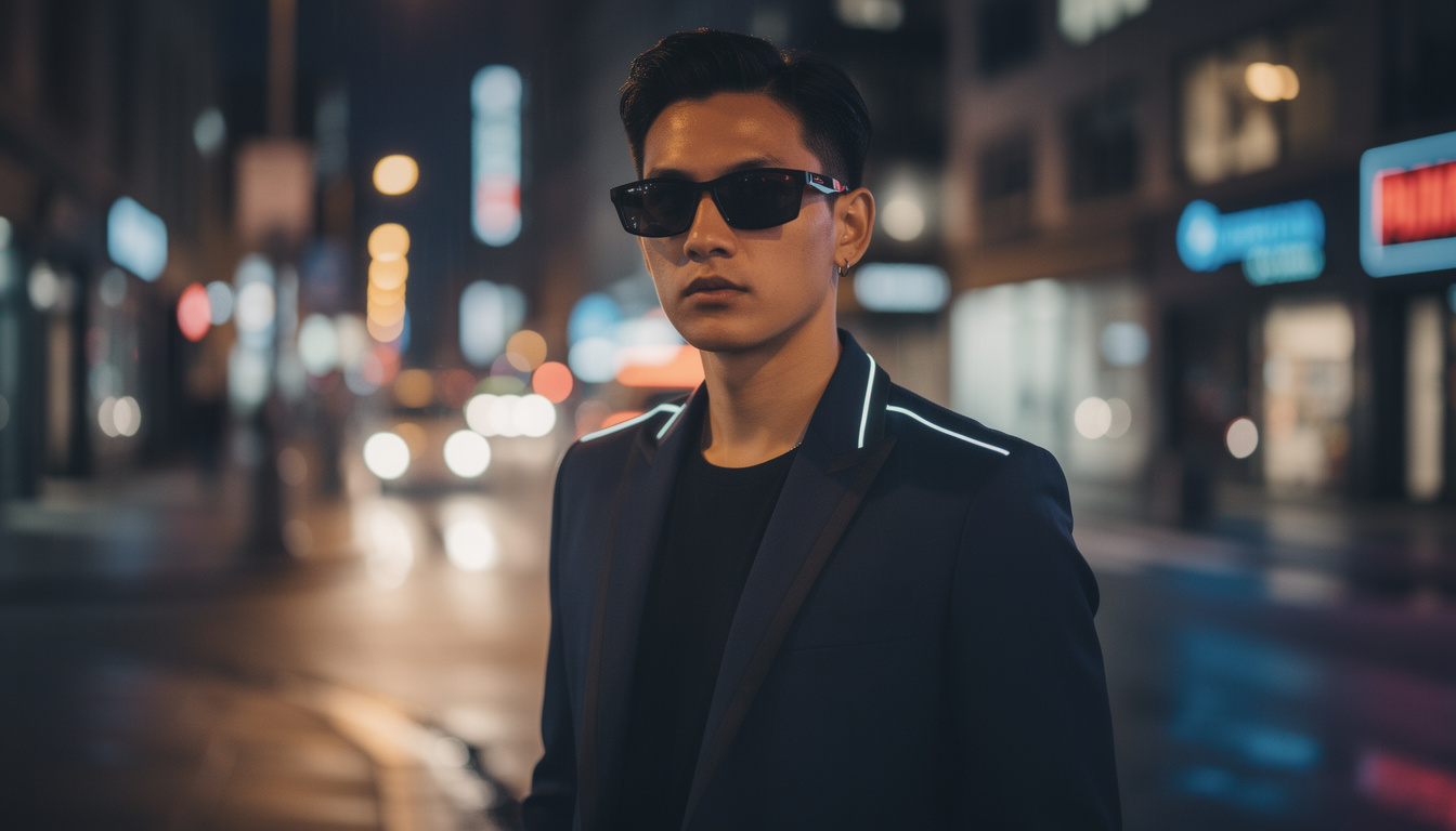 découvrez pourquoi investir dans des lunettes de soleil de nuit cette saison est une excellente idée pour protéger vos yeux, améliorer votre vision nocturne et ajouter une touche de style unique à votre look.