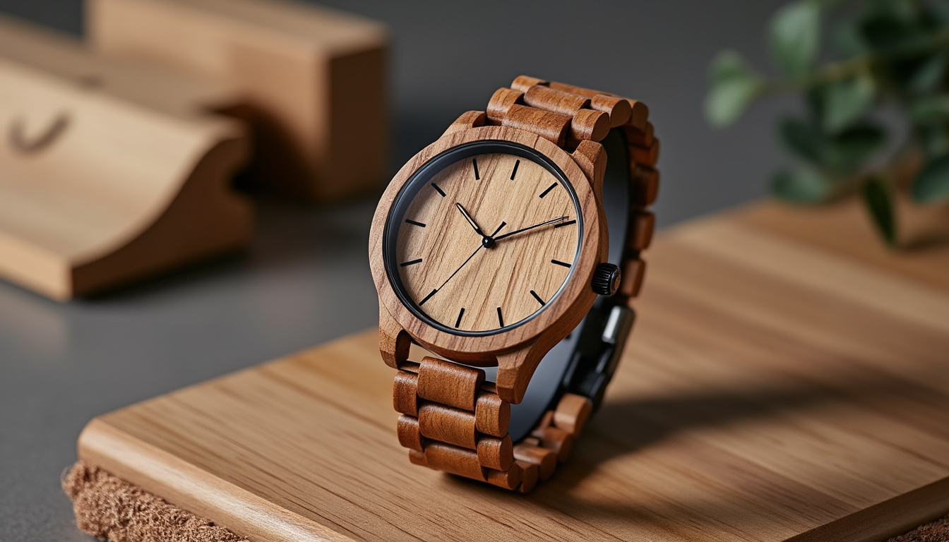 découvrez pourquoi la montre en bois automatique pour homme séduit les amateurs de style et d’originalité : alliance unique de naturel, mécanisme sans pile et élégance écoresponsable.