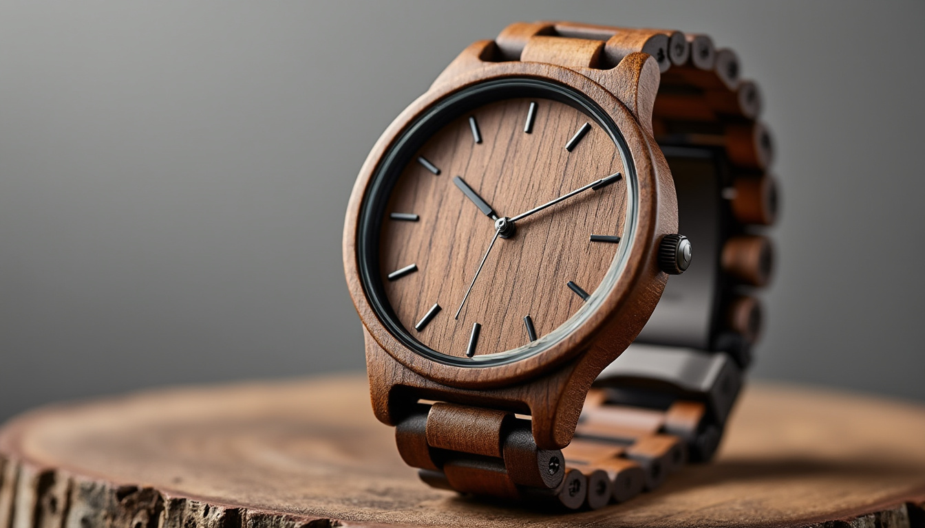 découvrez pourquoi la montre en bois automatique pour homme séduit les amateurs d’horlogerie : élégance naturelle, respect de l’environnement et précision mécanique réunis dans un accessoire unique et tendance.